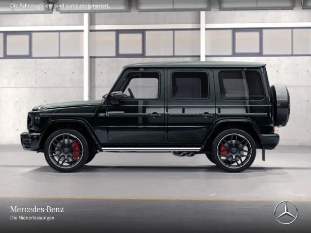 Mercedes-Benz G 63 AMG AMG Line