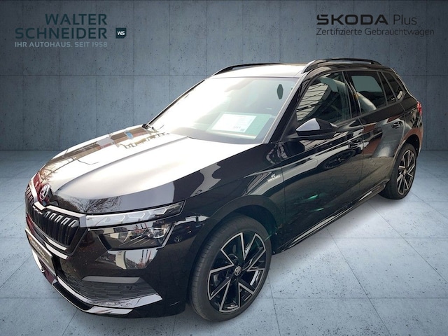 Skoda Kamiq 1.5 TSI Monte Carlo