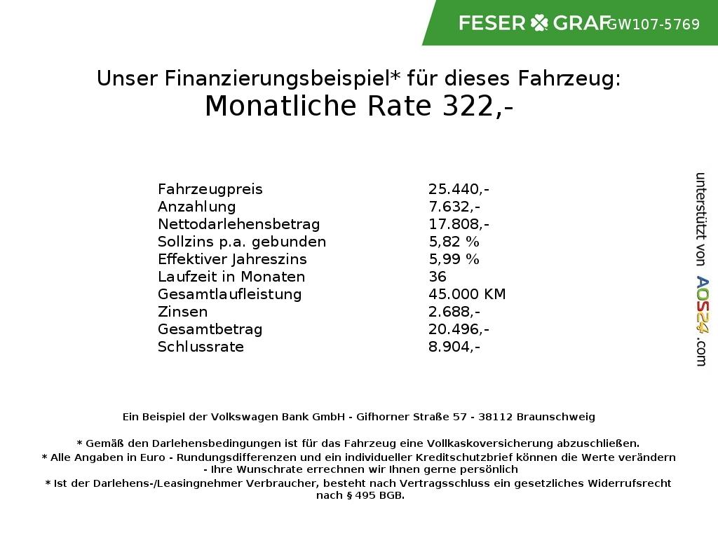 Volkswagen Golf 2.0 TSI DSG GTI