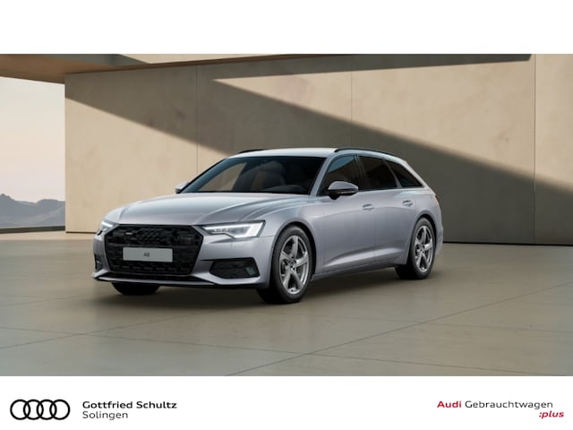 Audi A6 45 TFSI Avant S-Tronic