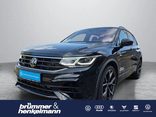 Volkswagen Tiguan 2.0 TSI DSG