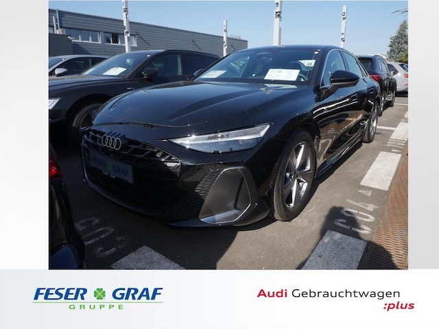 Audi A6 S-Tronic Sedan