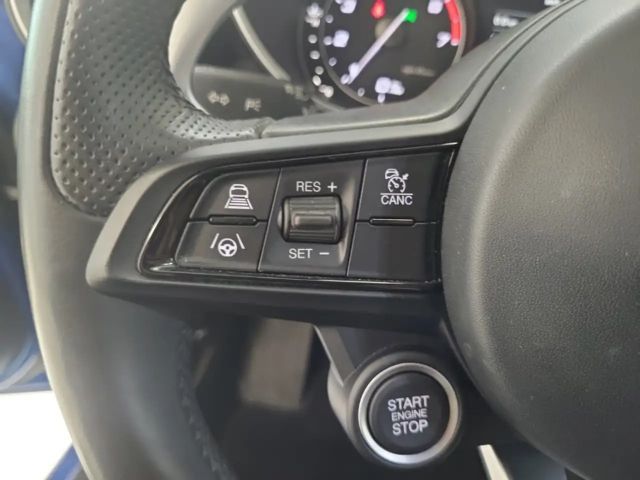 Alfa Romeo Giulia Q4 Turbo Veloce