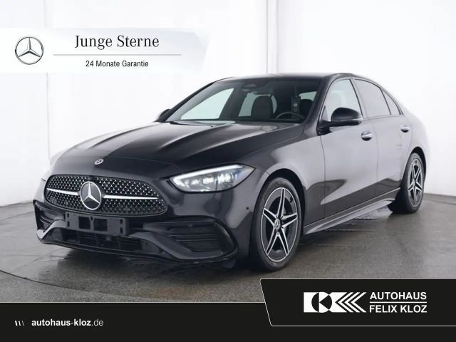 Mercedes-Benz C 200 AMG Line C 200 d Sedan