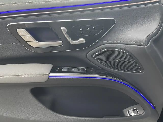 Mercedes-Benz EQS 450 Sedan