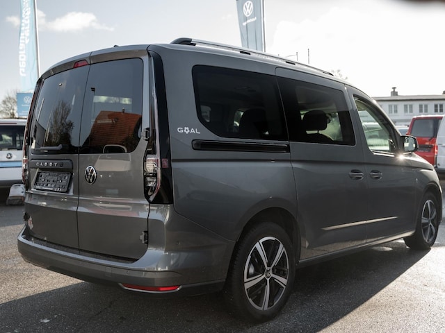 Volkswagen Caddy Maxi