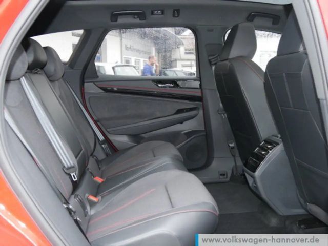 Volkswagen ID.7 GTX Tourer