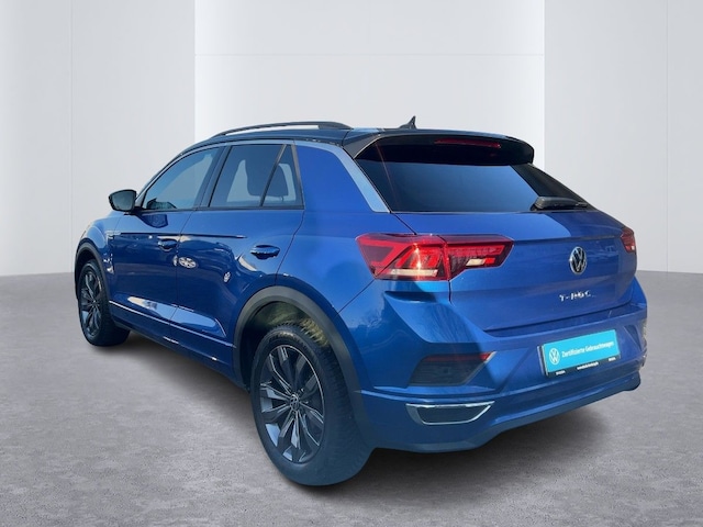 Volkswagen T-Roc 1.5 TSI Sport