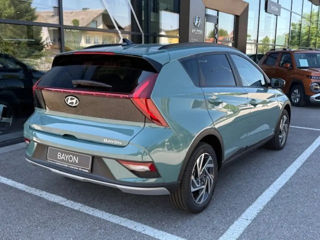 Hyundai Bayon 1.0 T-GDi