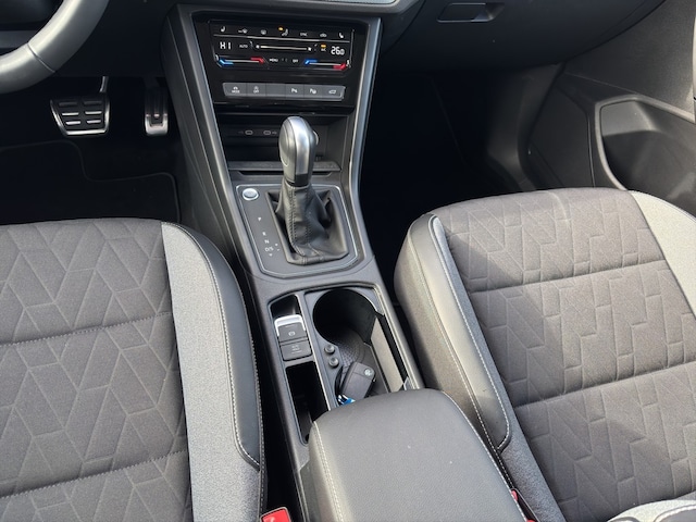 Volkswagen Touran DSG