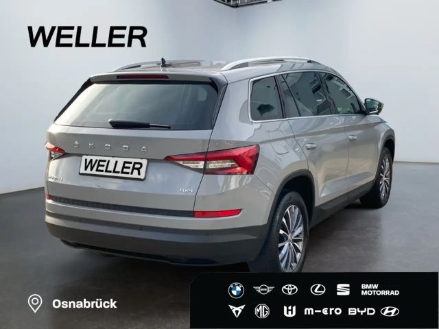 Skoda Kodiaq 2.0 TSI 4x4 Style Style