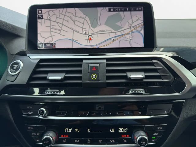 BMW X3 FACELIFT HECKL. *** MODELL X-LINE *** 5 PAKETE ***