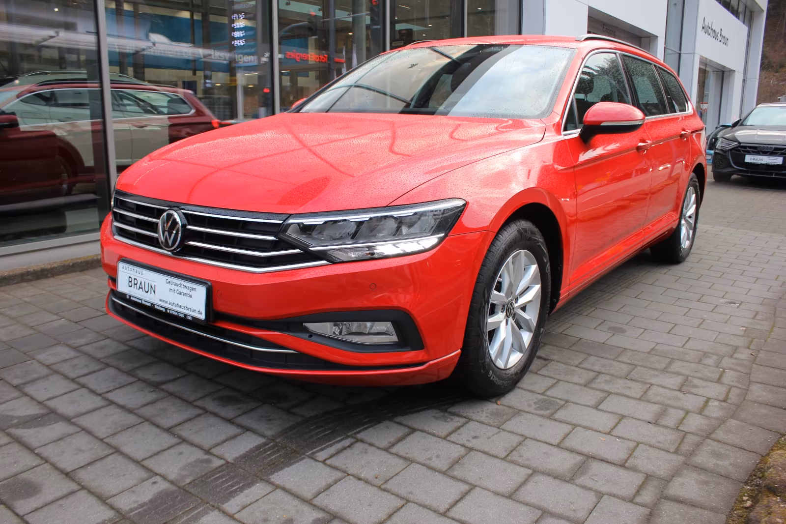 Volkswagen Passat Business DSG Variant