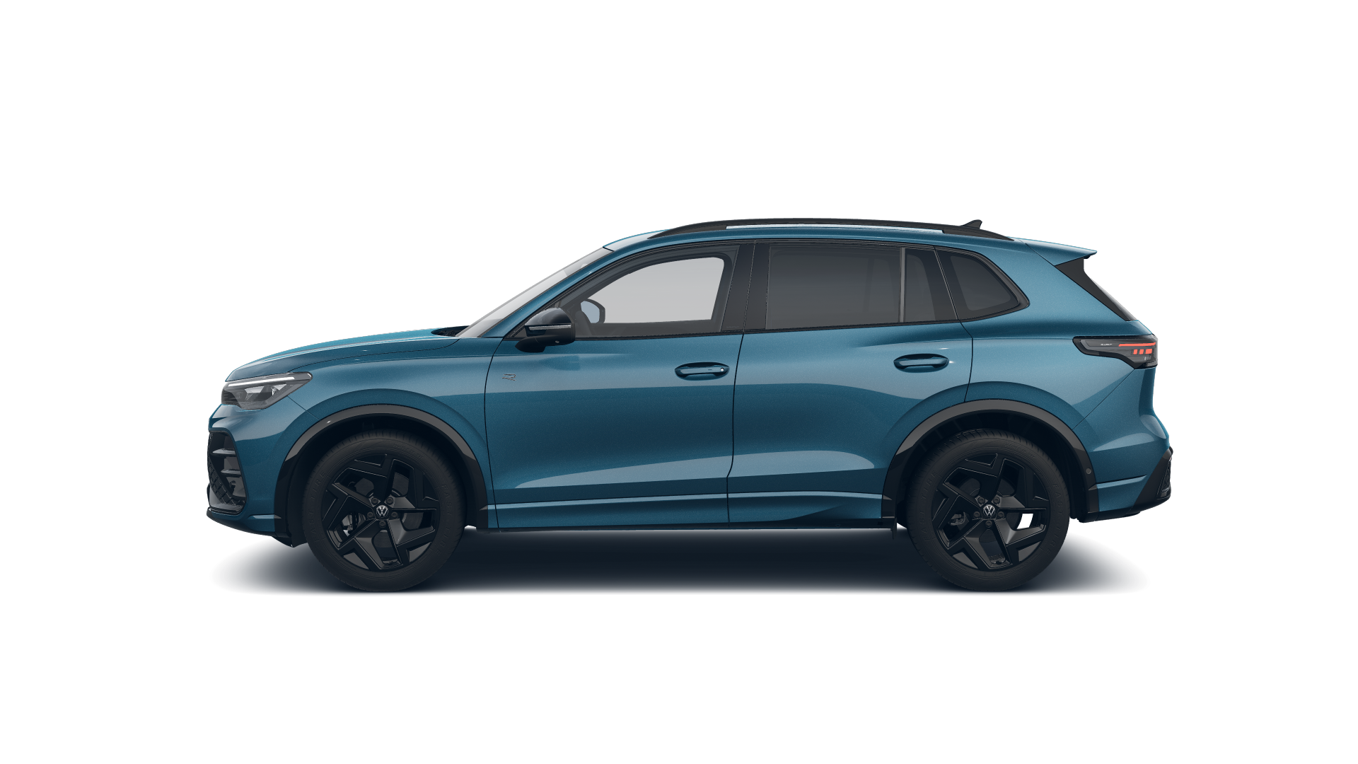 Volkswagen Tiguan 4Motion DSG R-Line Style