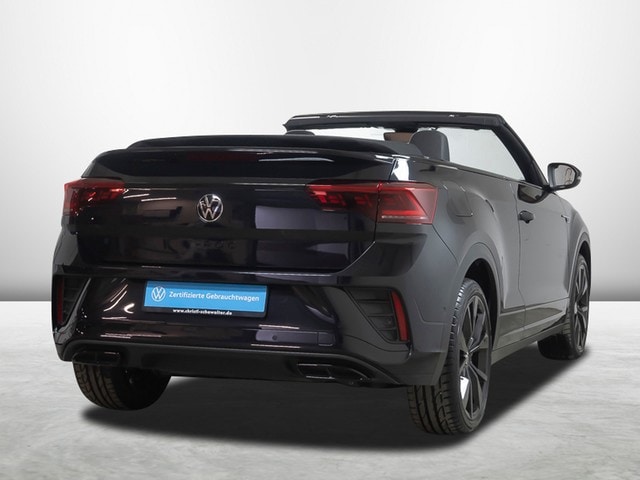 Volkswagen T-Roc 1.5 TSI Cabriolet DSG
