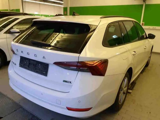 Skoda Octavia 1.5 TSI Clever Combi