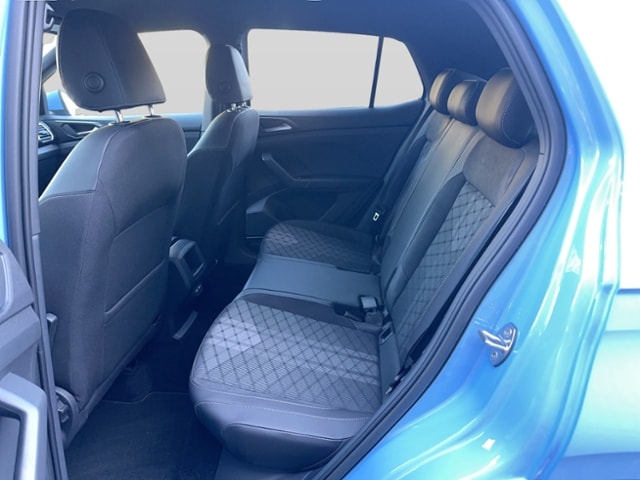 Volkswagen T-Cross 1.5 TSI ACT DSG