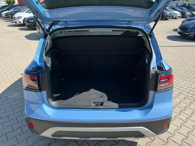 Volkswagen T-Cross 1.0 TSI Life