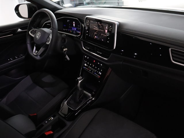 Volkswagen T-Roc DSG