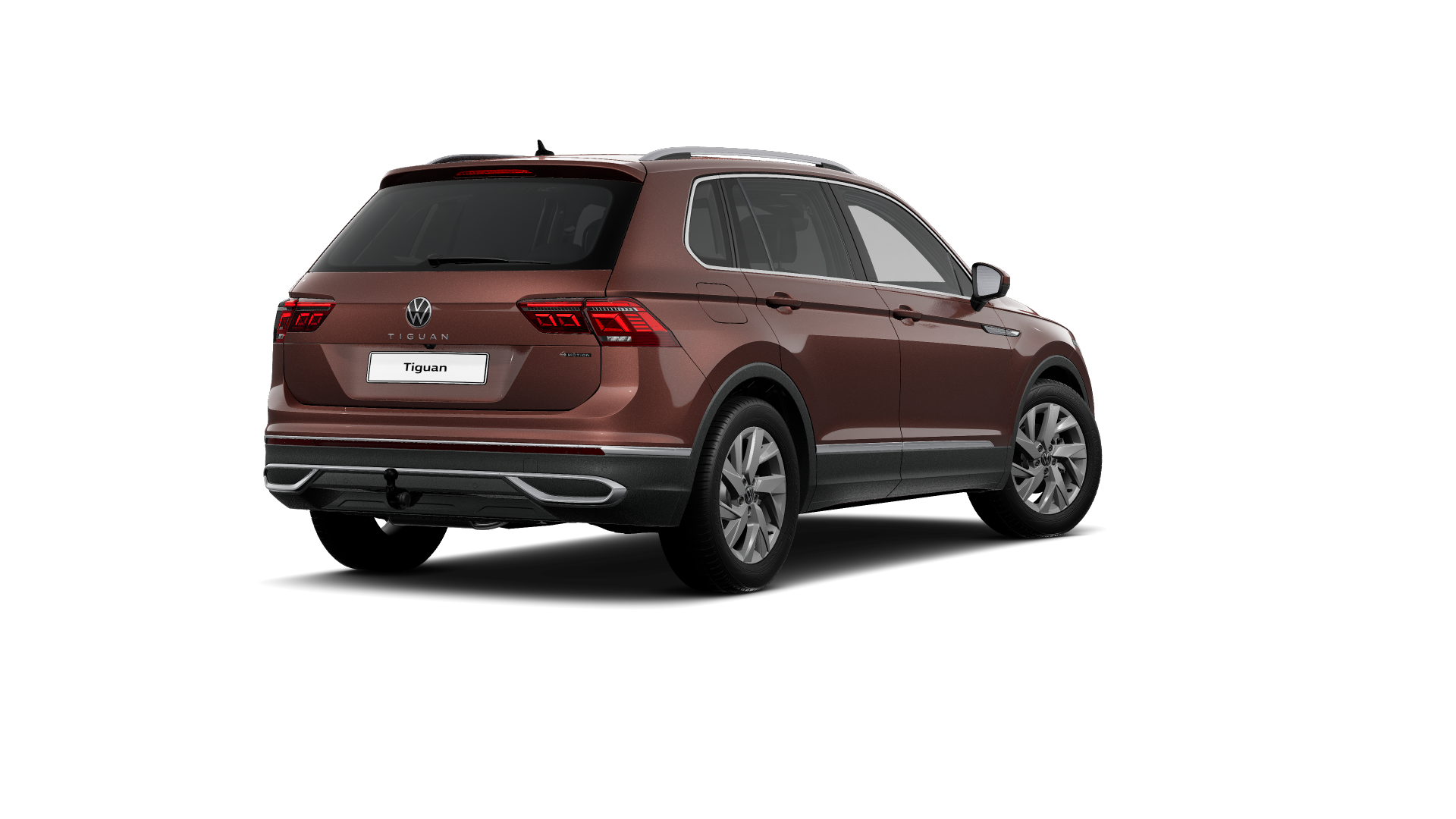 Volkswagen Tiguan 4Motion DSG