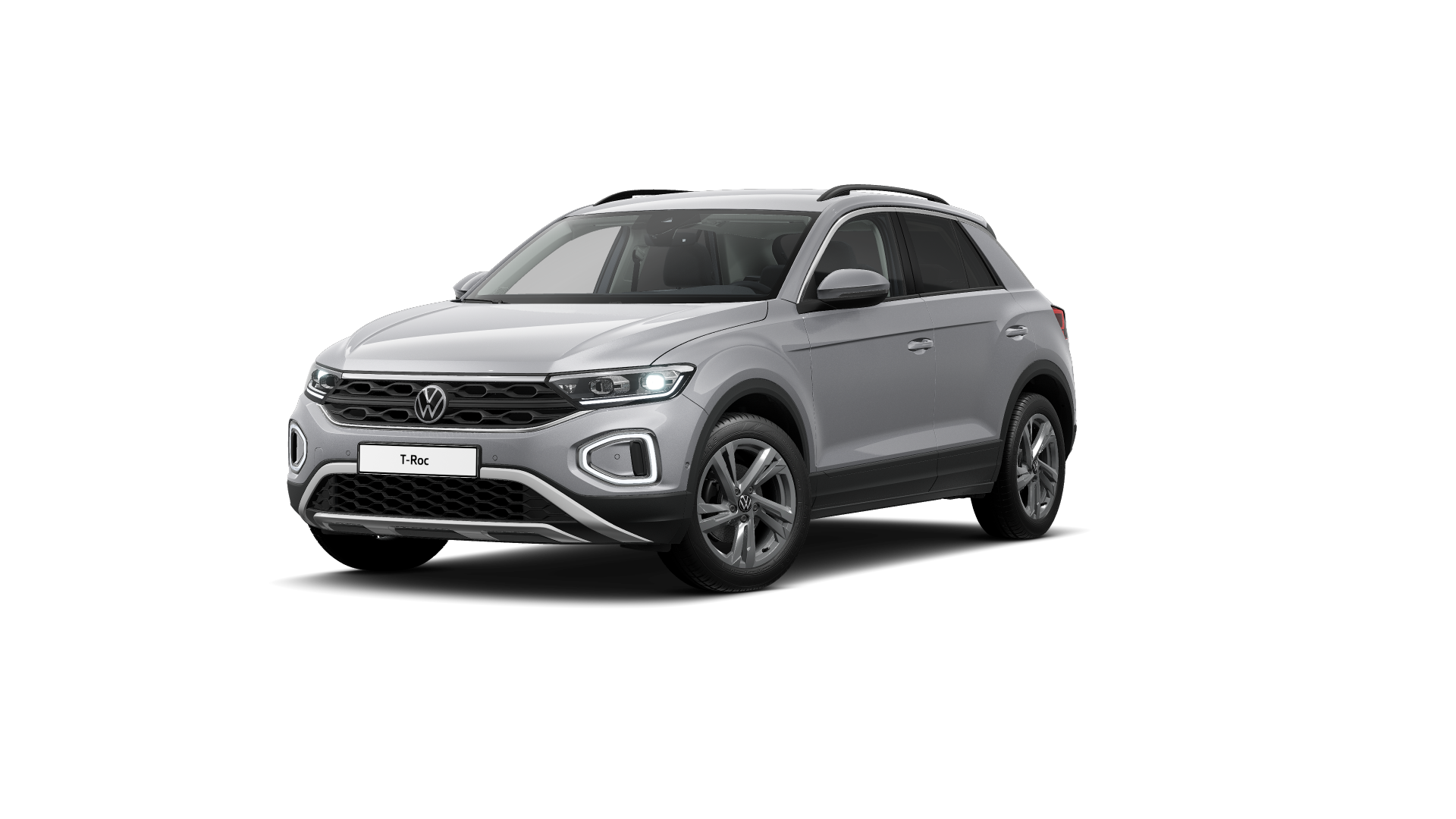 Volkswagen T-Roc 1.0 TSI Life