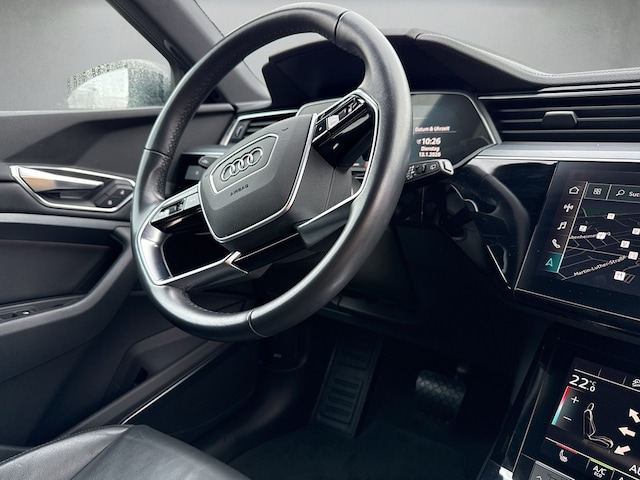 Audi e-tron 55 Quattro S-Line