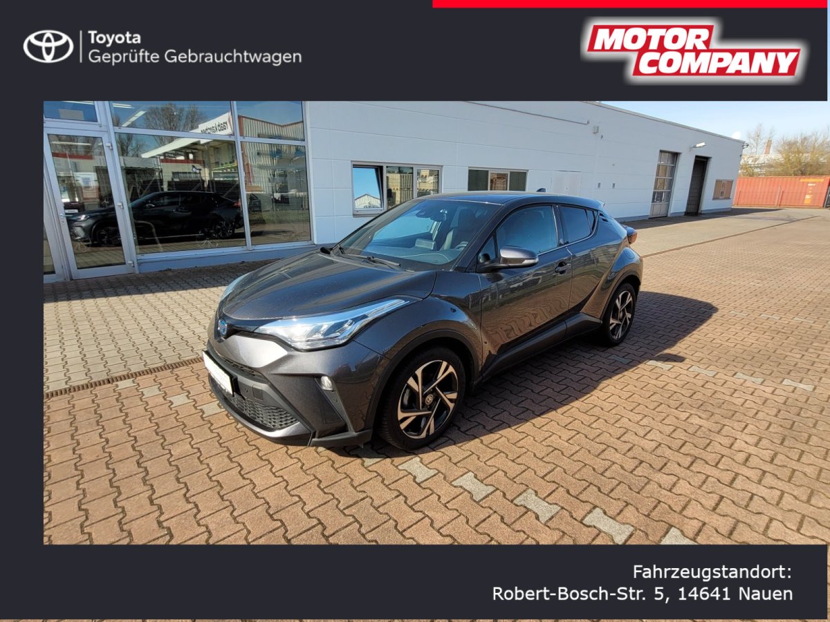 Toyota C-HR 5-deurs Team D