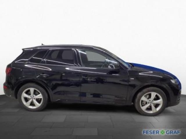 Audi Q5 40 TDI Quattro S-Tronic
