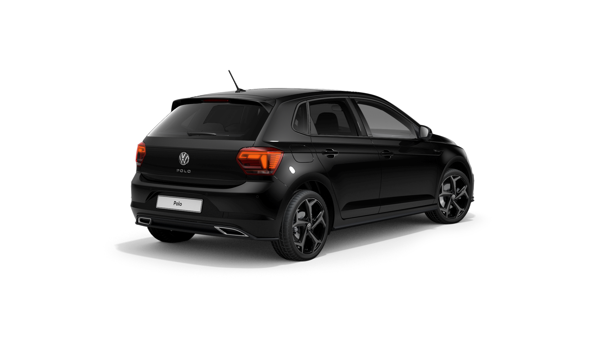 Volkswagen Polo DSG R-Line