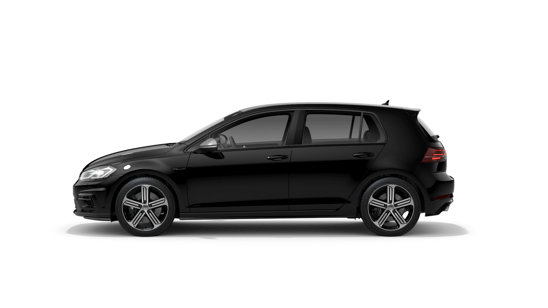 Volkswagen Golf 2.0 TSI DSG Golf VII
