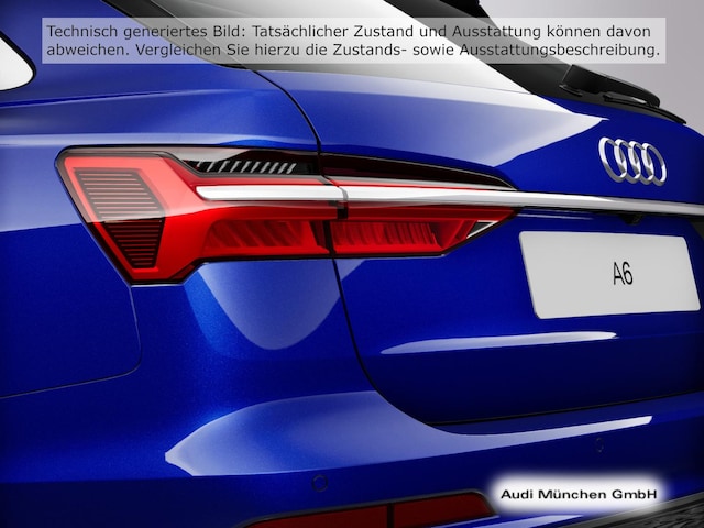 Audi A6 50 TDI Avant Quattro