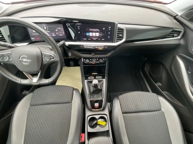 Opel Grandland X GS-Line Grand Sport