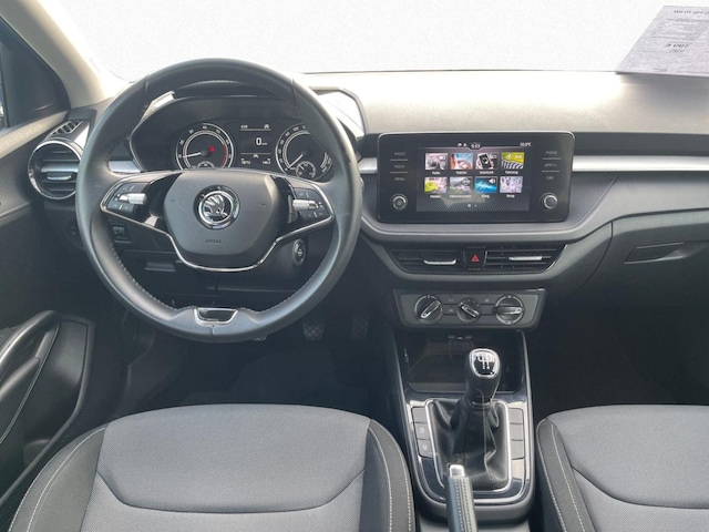 Skoda Fabia 1.0 TSI Selection