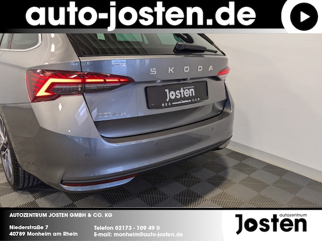 Skoda Octavia 2.0 TDI Combi Selection