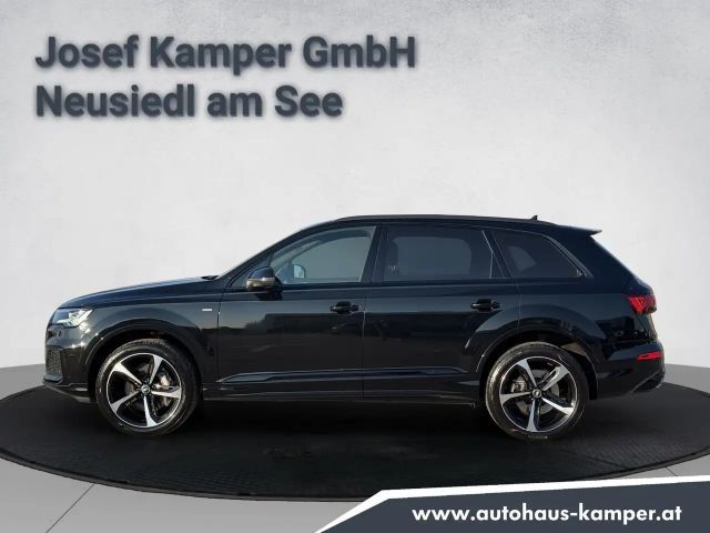 Audi Q7 50 TDI Quattro S-Line
