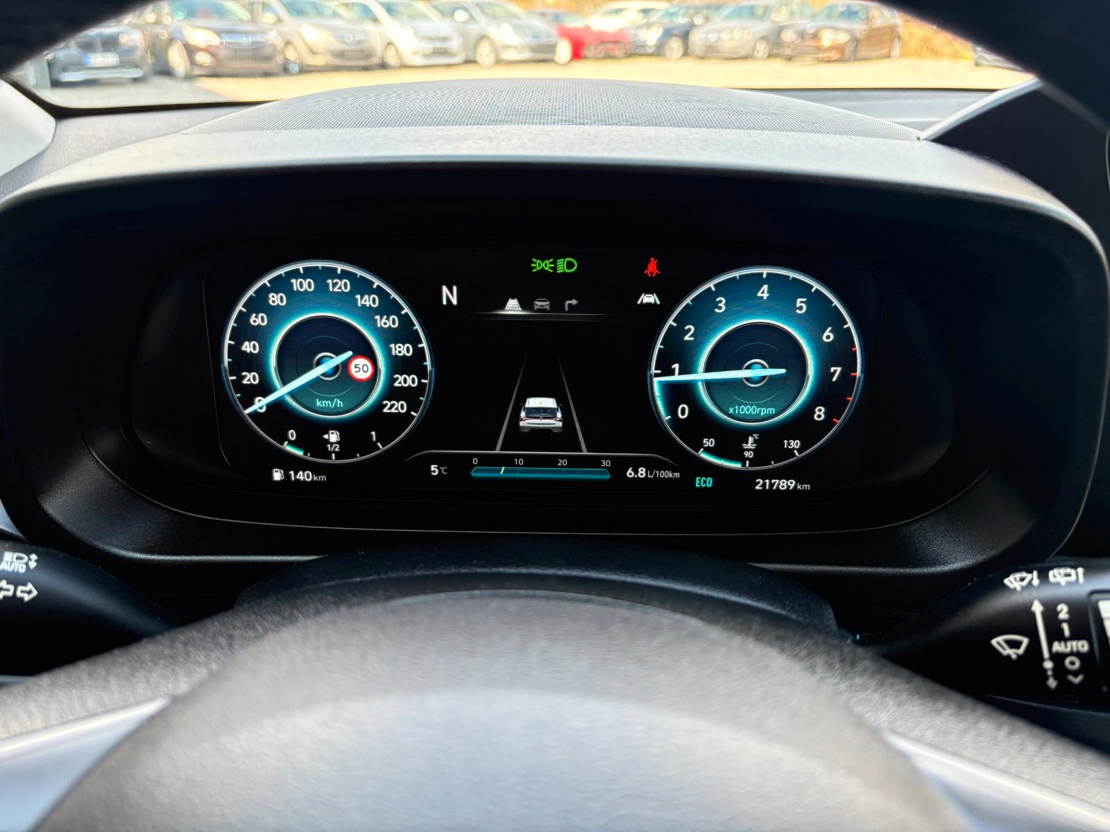 Hyundai i20 Hybrid Prime