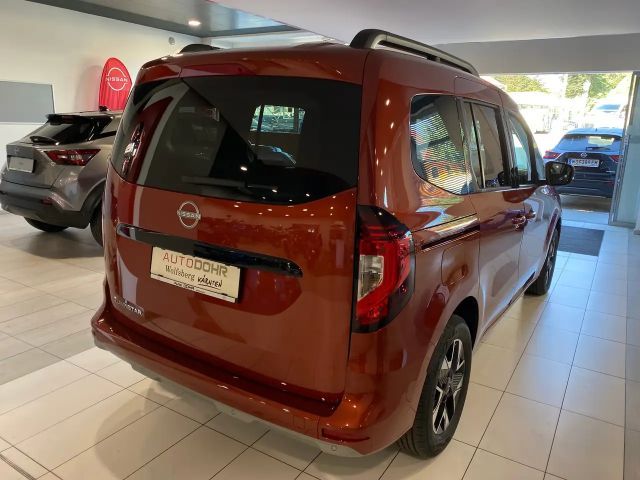 Nissan Townstar DIG-T Tekna