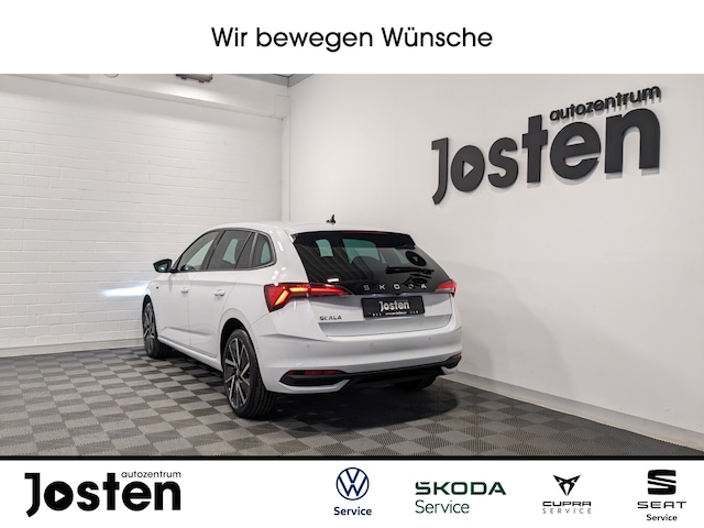Skoda Scala 1.5 TSI Tour