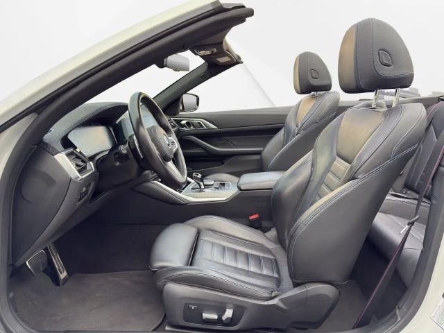 BMW 420 Cabrio M-Sport