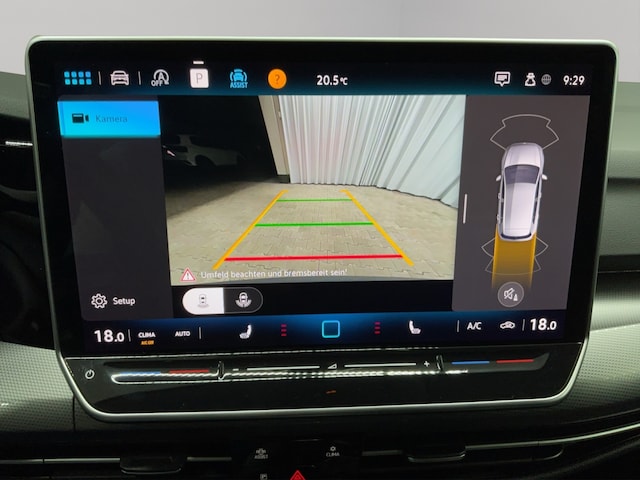 Volkswagen Golf 1.5 TSI Golf VIII