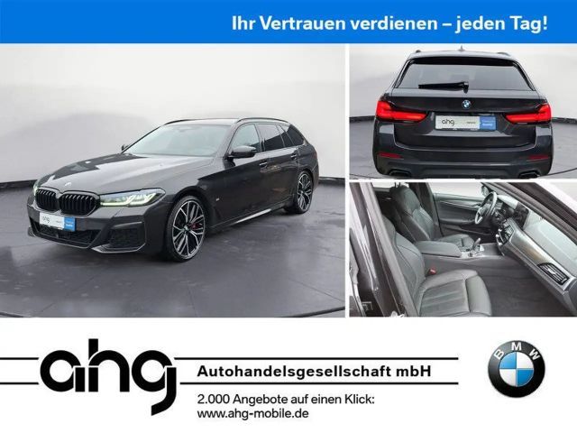 BMW 540 540d M-Sport Touring xDrive