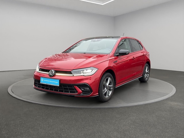 Volkswagen Polo 1.0 TSI R-Line