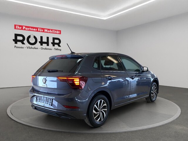 Volkswagen Polo 1.0 TSI BMT
