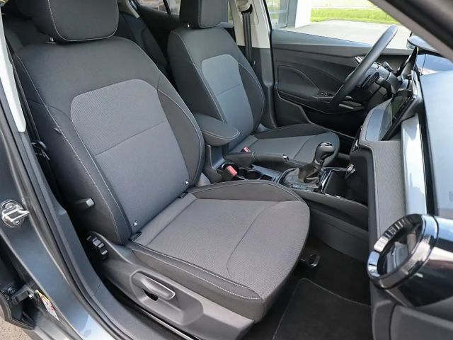 Skoda Fabia Selection