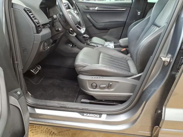 Skoda Karoq 1.5 TSI ACT Sportline