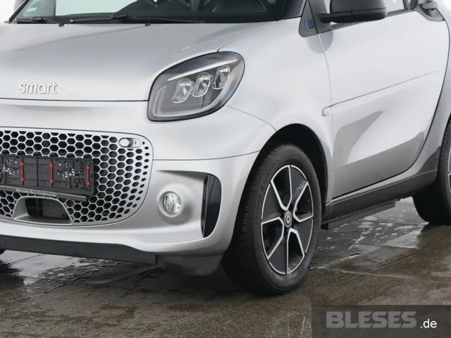 Smart EQ fortwo Passion