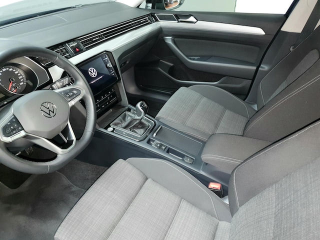 Volkswagen Passat 2.0 TDI Business Variant