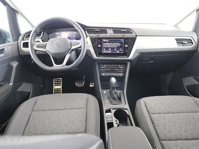 Volkswagen Touran Touran 1.5 TSI DSG MOVE+GJR+ACC+PDC+NAV+LED+APP