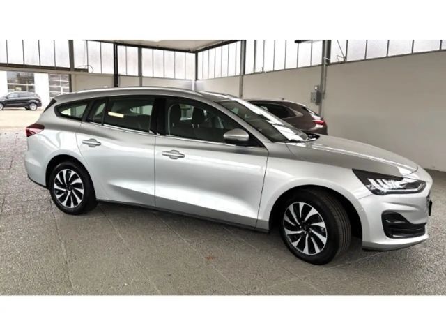 Ford Focus EcoBoost Titanium Wagon