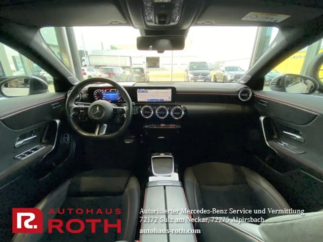 Mercedes-Benz CLA 200 AMG Line Coupé